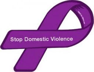 Domestic Violence Awareness Ribbon